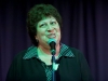 MALKA HODGSON of Menorah Synagogue, sings two songs in Hebrew from the liturgy: Eli Ata ve-Odeka and Adon Olam.