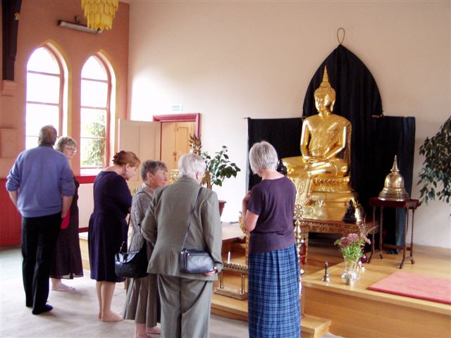 Manchester Centre for Buddhist Meditation