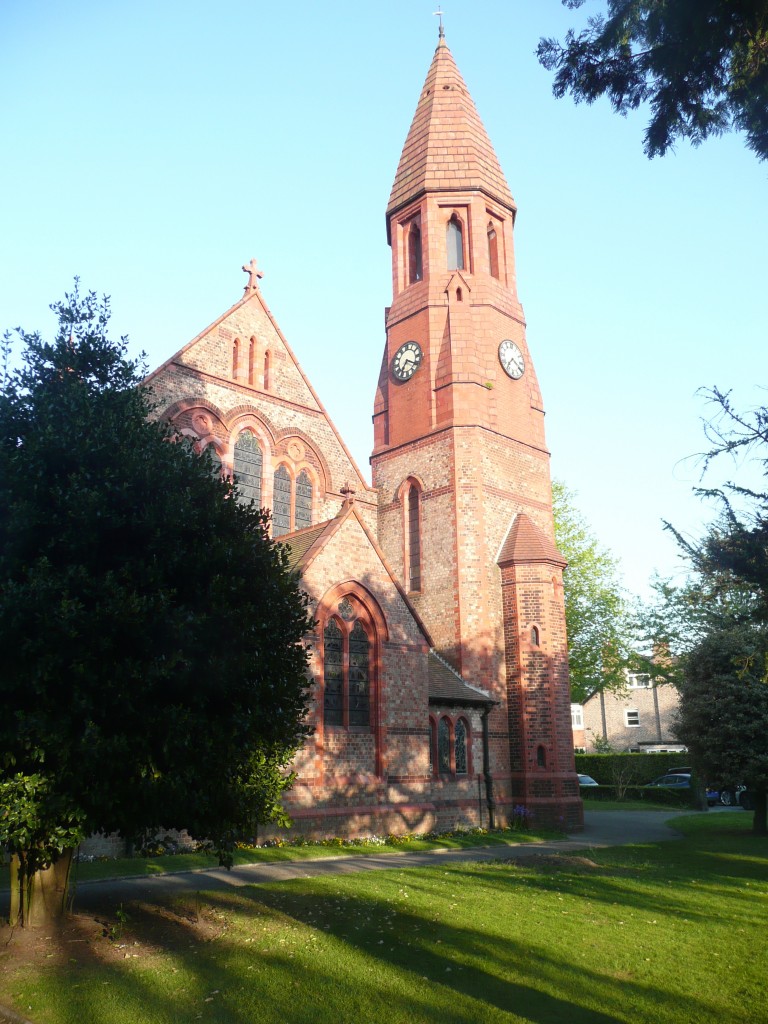 St Peter's Church