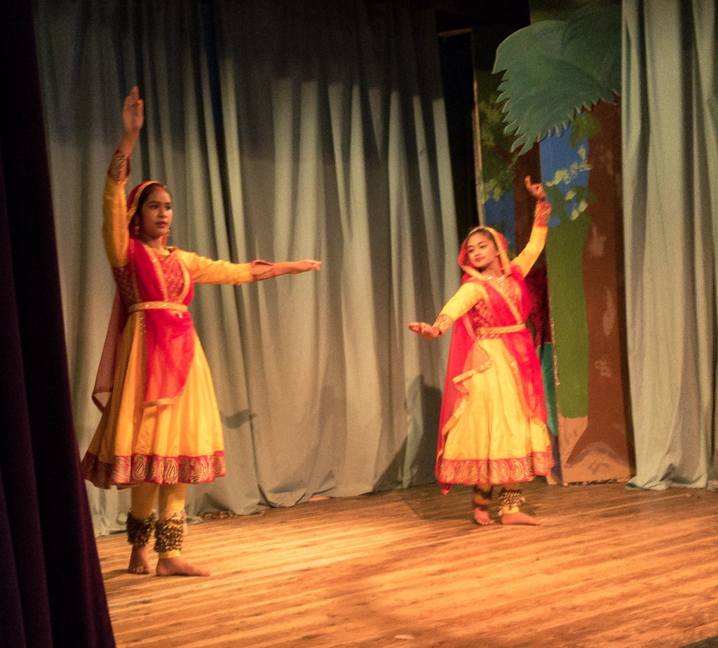 Sargam Kathak